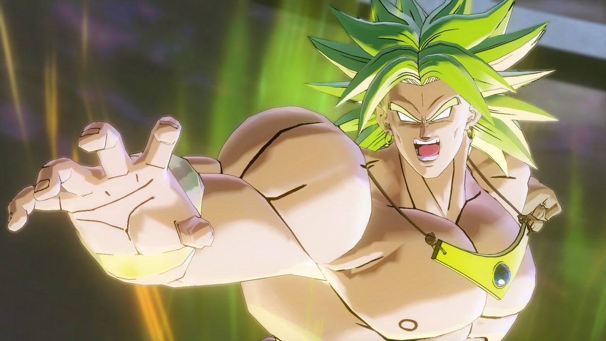 ⭐️Revamp XV2 Mod⭐️ tweet media