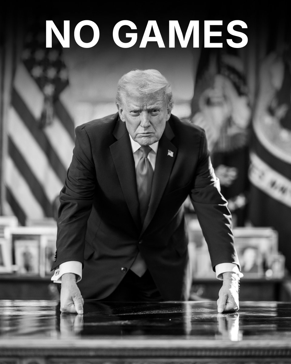 The White House tweet media