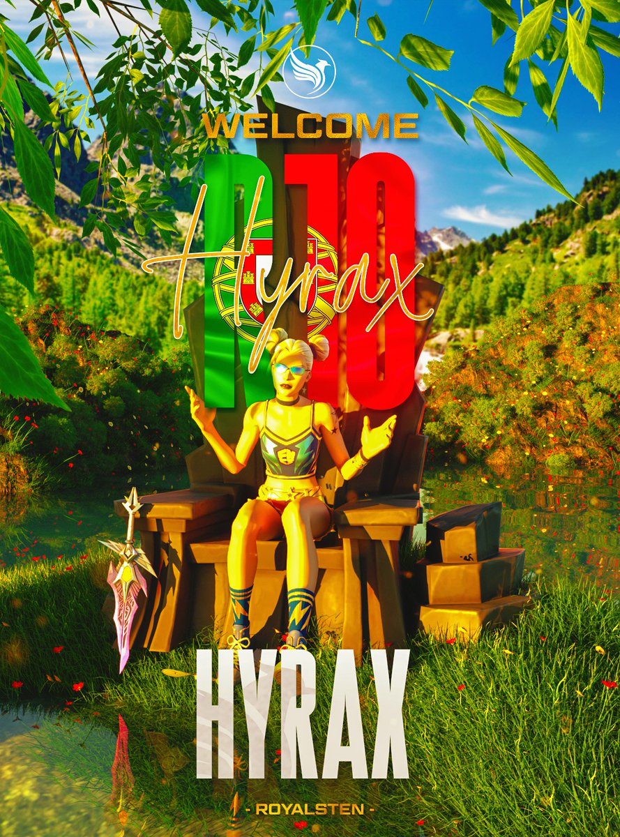 Royalsten tweet media