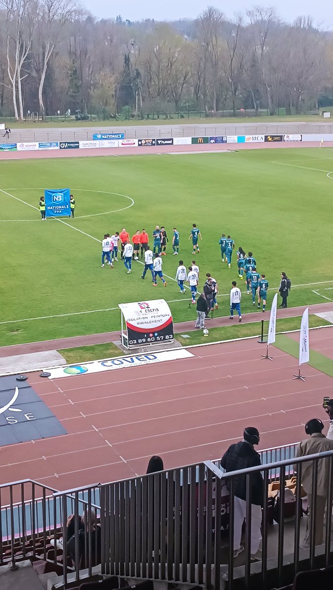 FC Mulhouse Fans tweet media