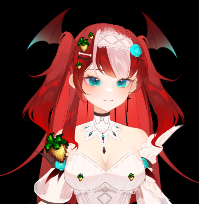 dragonfawns's tweet photo. I'm gonna try and beat stardew valley by only selling parsnips the entire time oh god !!!! come watch me fail miserably NOWW https://t.co/tOGzafsptM #vtuber #stardewvalley #stardewstream #livestream #livenow https://t.co/jWX2VQnPVG