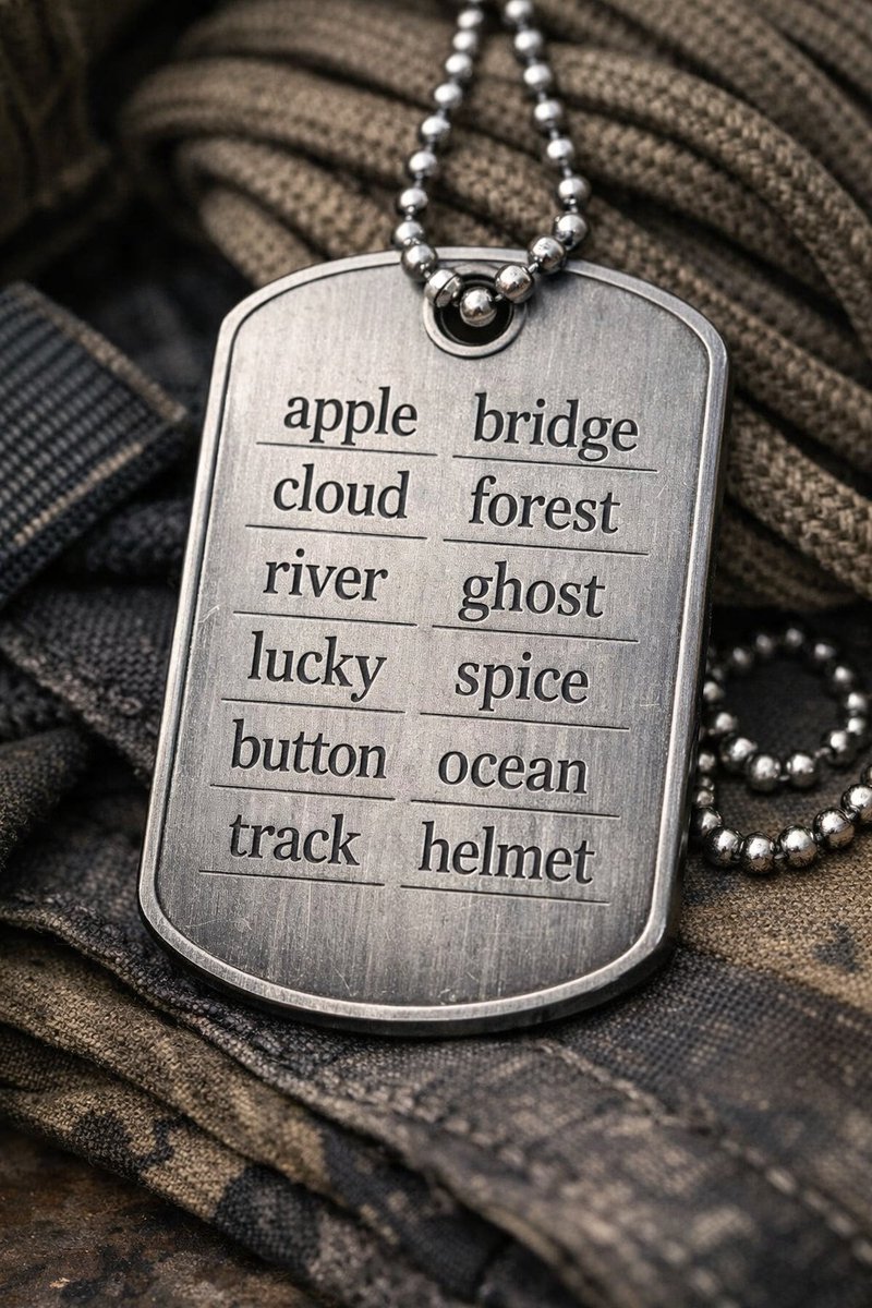 The safest cold wallet on the market.
No battery. No WiFi. No stress. 🔒
#ColdWallet #Crypto