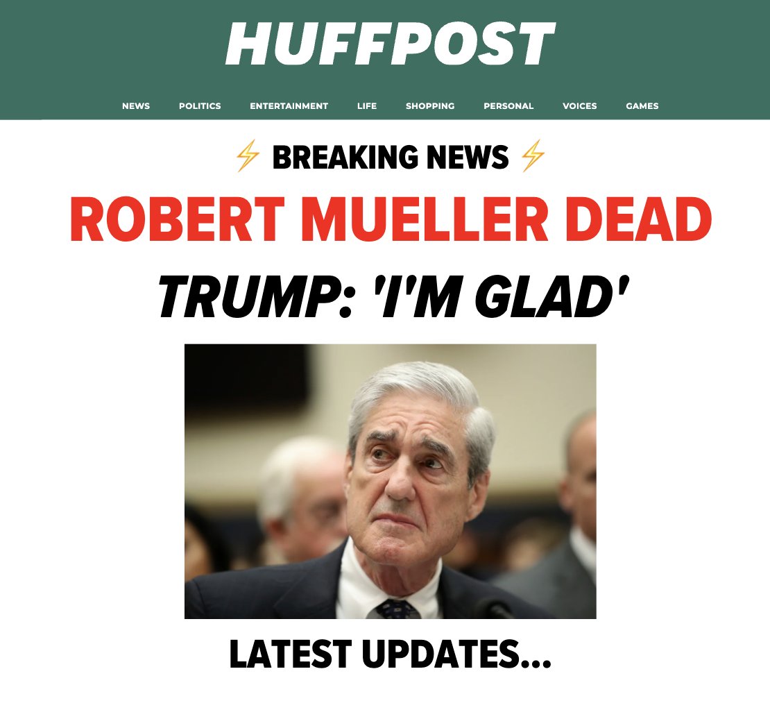 HuffPost tweet media