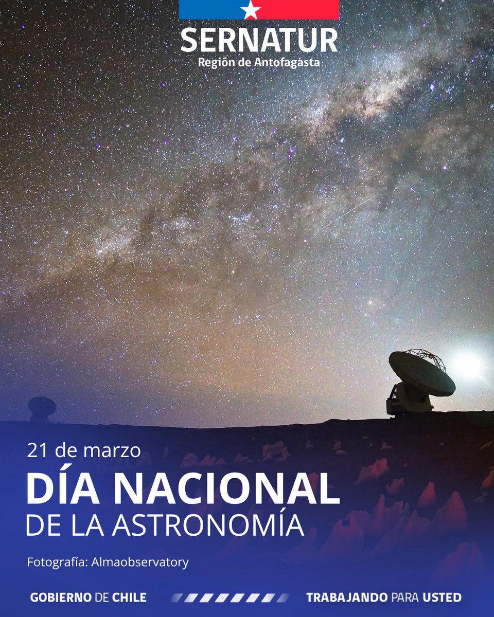 SERNATUR Antofagasta tweet media