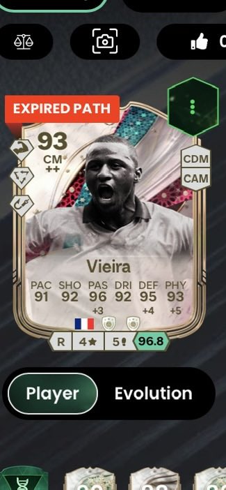 bonjerca's tweet photo. @dejavu333x @DoktorFUT benimki şoyle oluyor hocam sentinel ile, bu mu pogba mi? https://t.co/dPtsD8nuvr