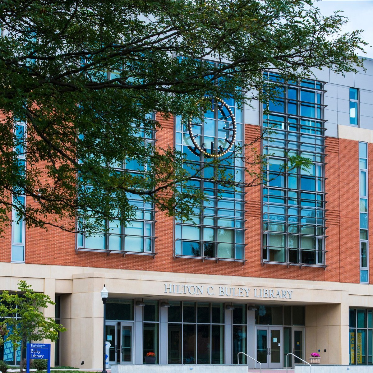 Southern Connecticut State University 🦉 tweet media