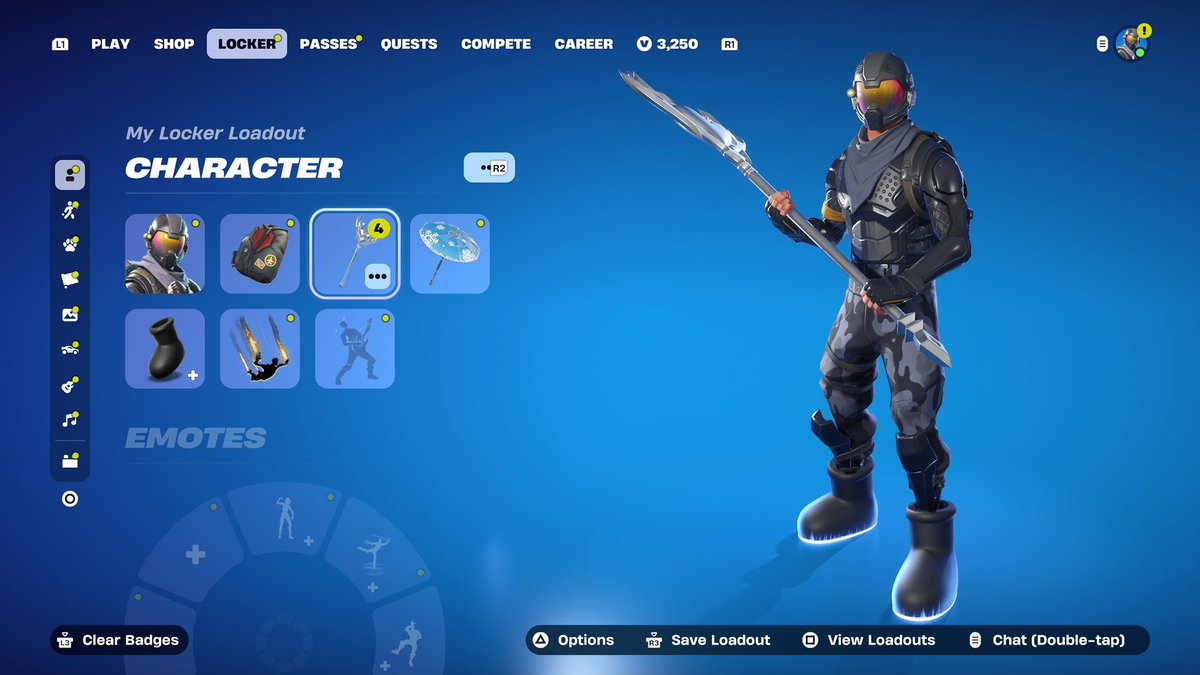 QUIICKFLIPS's tweet photo. Welp my OG combo will be gone soon 💔 Time for a new one…..MAYBE an OG style? 😭 #fortnite #fortniteshop #fortnitenews https://t.co/oN2mYj6z2T