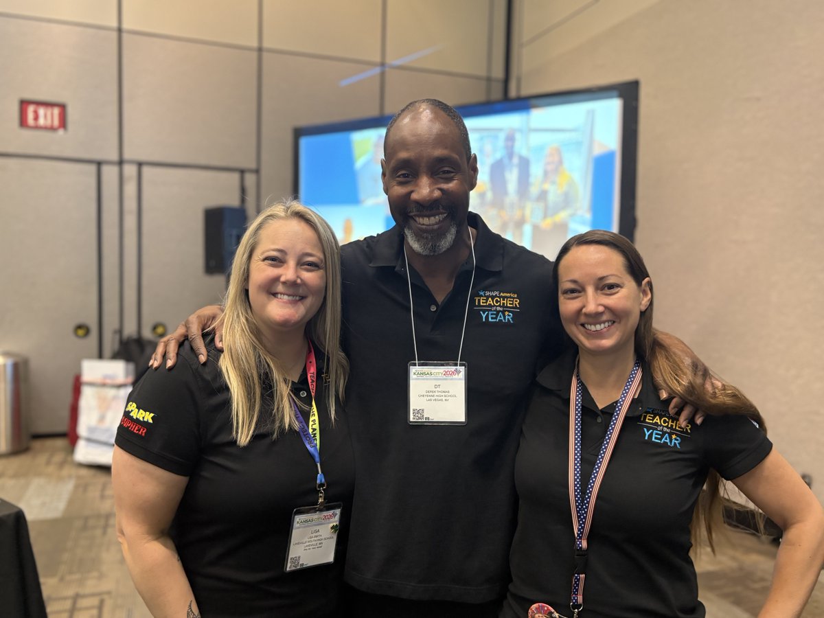 Derek Thomas,NBCT tweet media