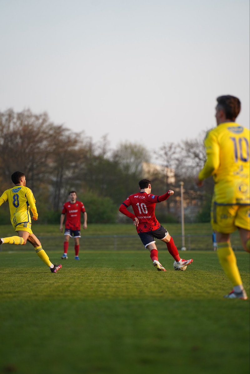 OC Cesson Football tweet media