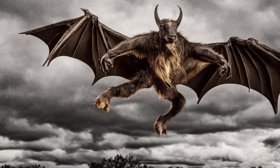 Precambrian Creature tweet media