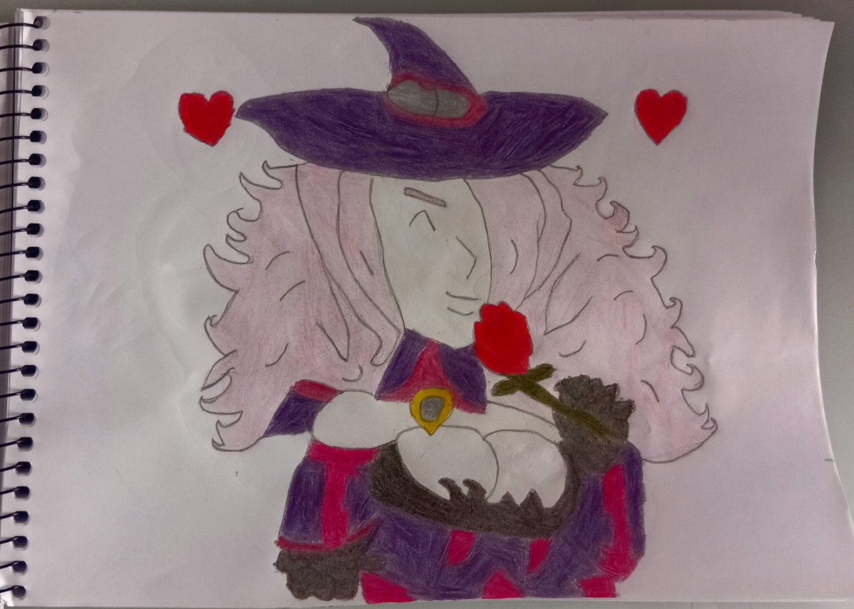 Nine The Phantom Daily🧙♀️🔥 tweet media