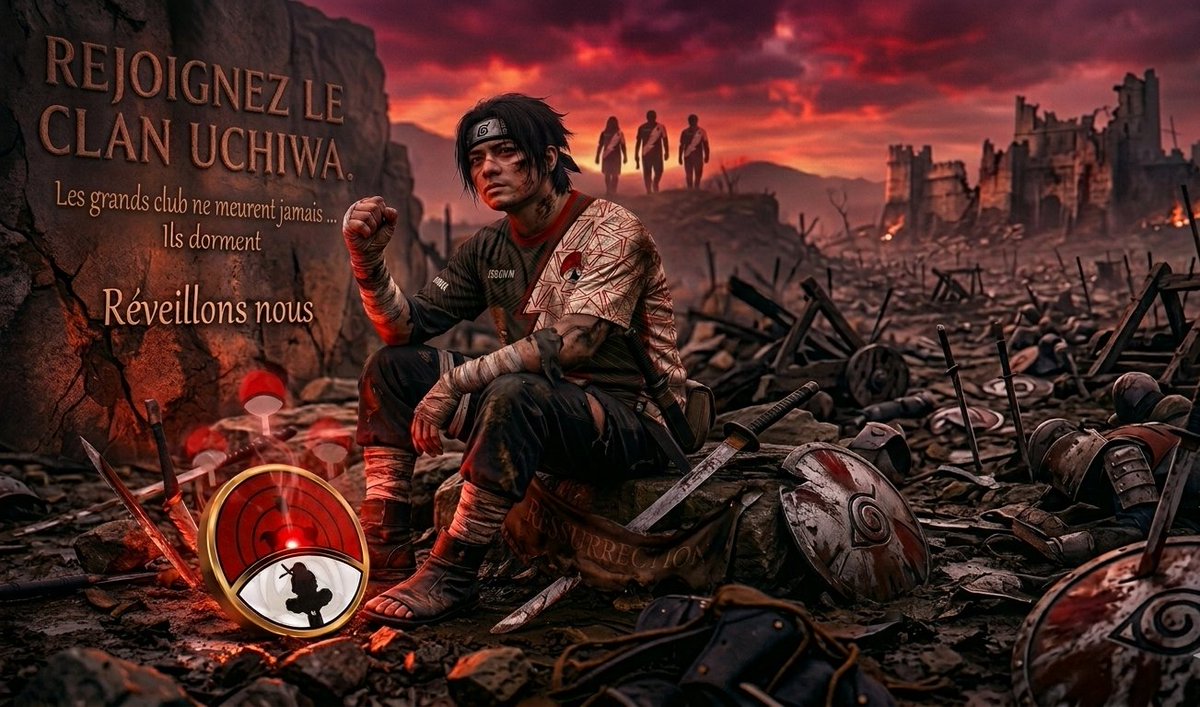 Clan Uchiwa tweet media