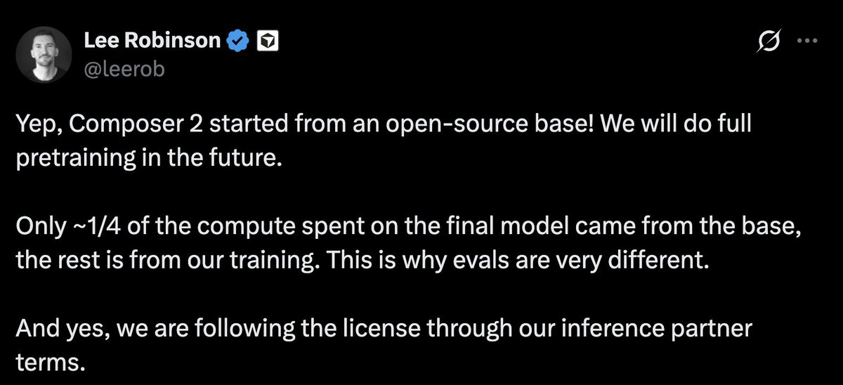 Elie Steinbock — oss/acc tweet media