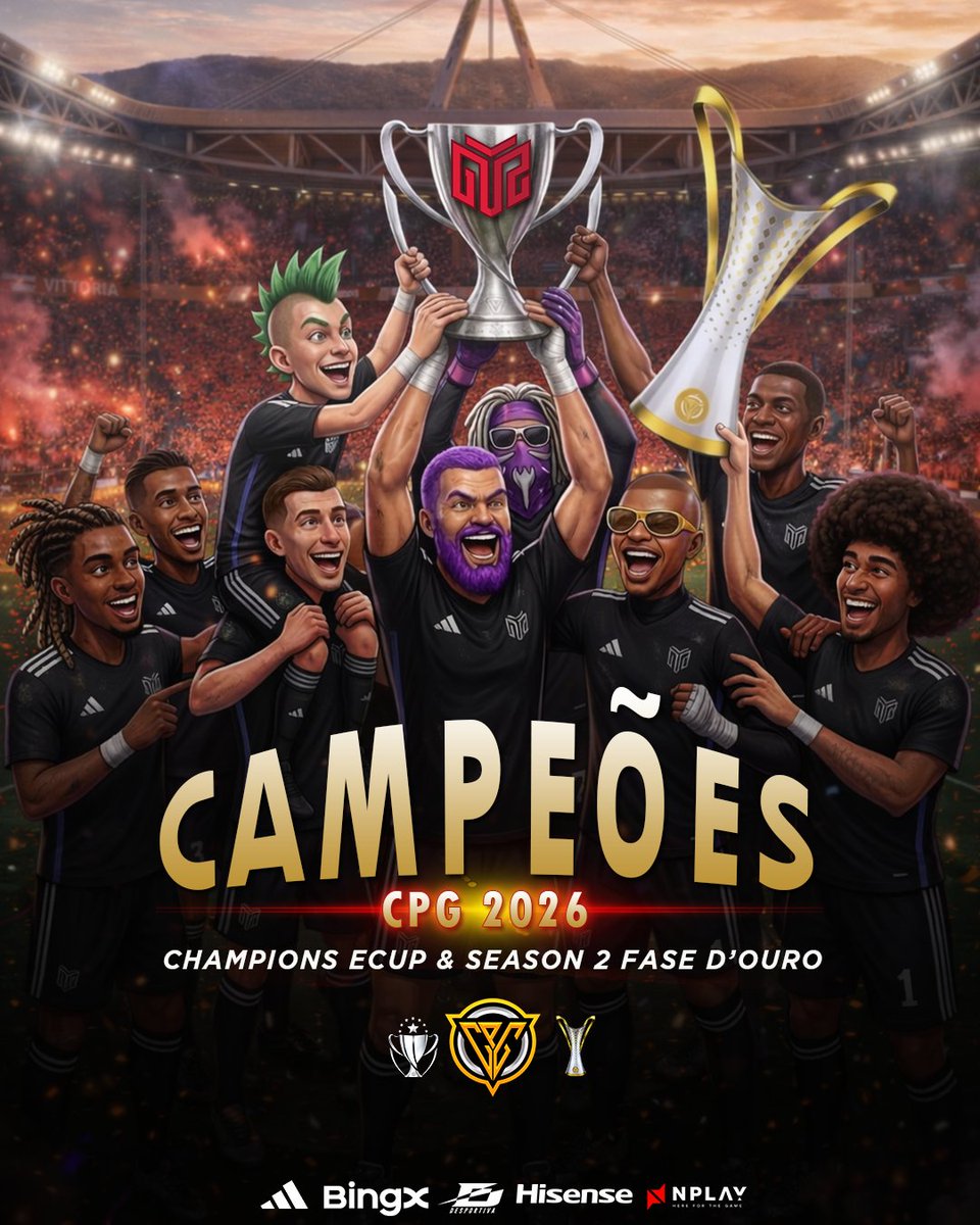 GTZ Esports tweet media