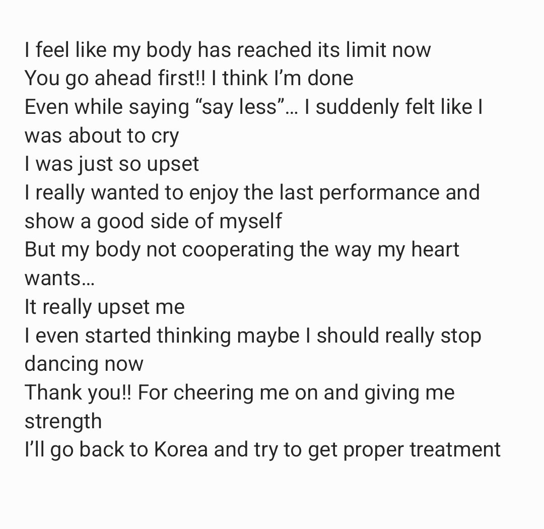 86fromms's tweet photo. [260322] 🐯💭 | 01:09AM KST https://t.co/ENqWQplZow