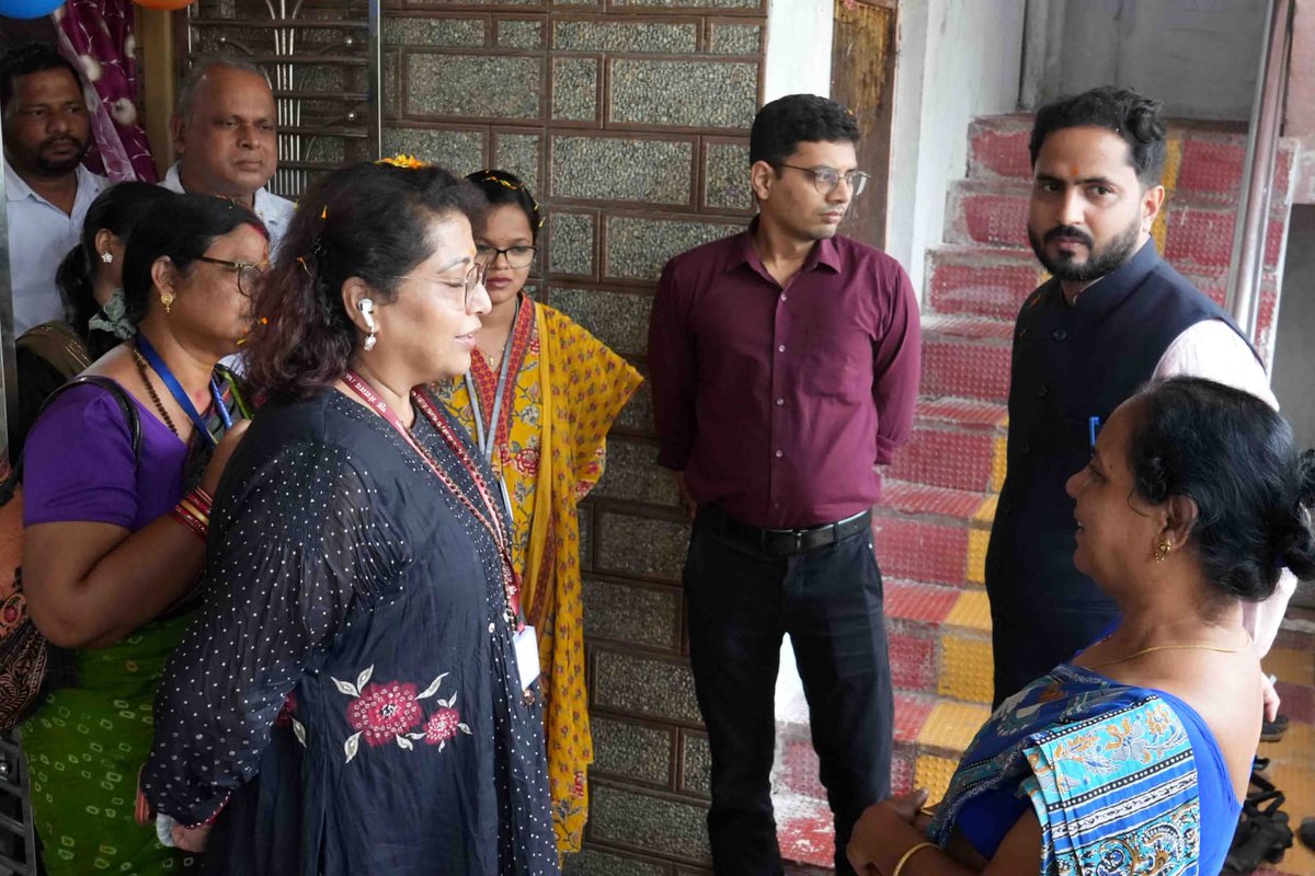 Collector & DM, Rayagada tweet media