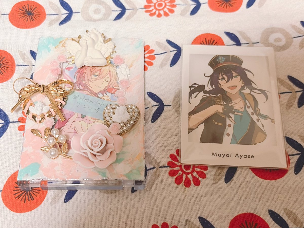 りこりす@交換・譲渡用 tweet media