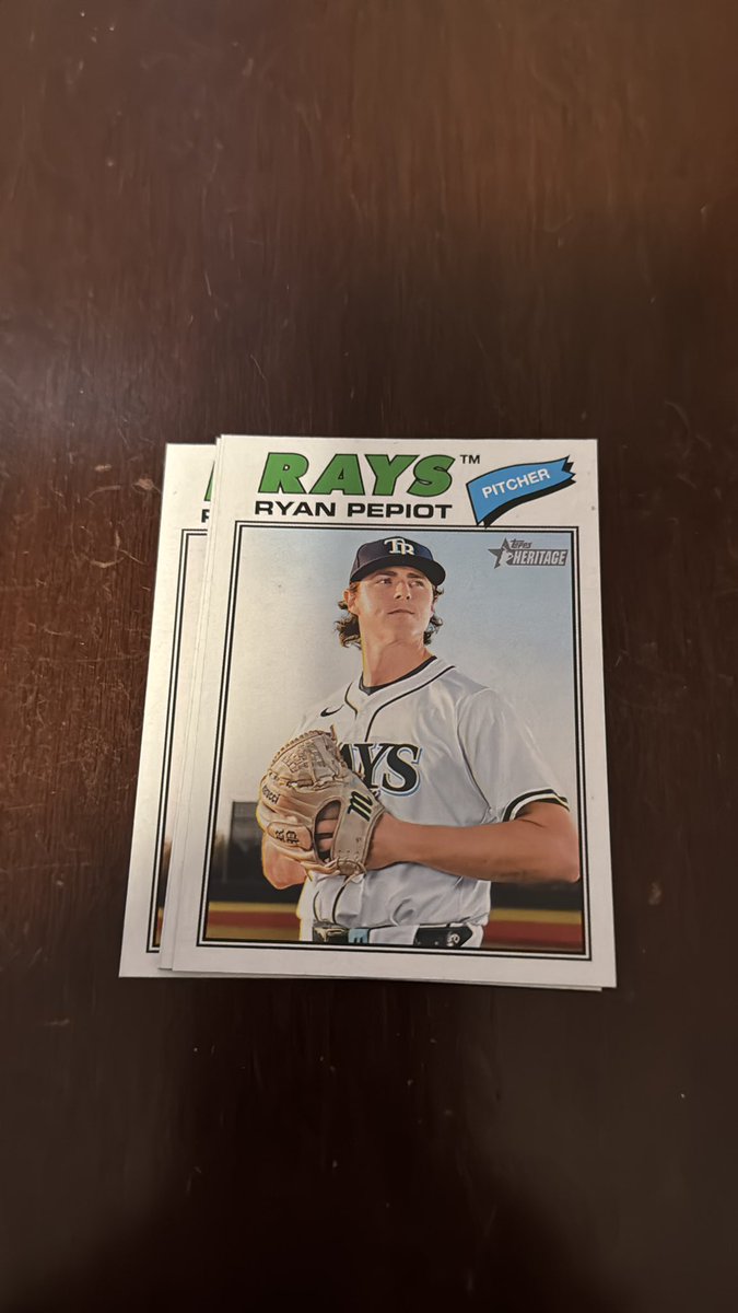 Anthonys Weekly Card Sales tweet media