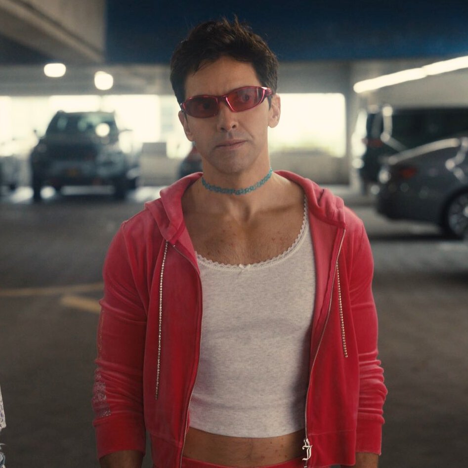 A • Hacks era tweet media