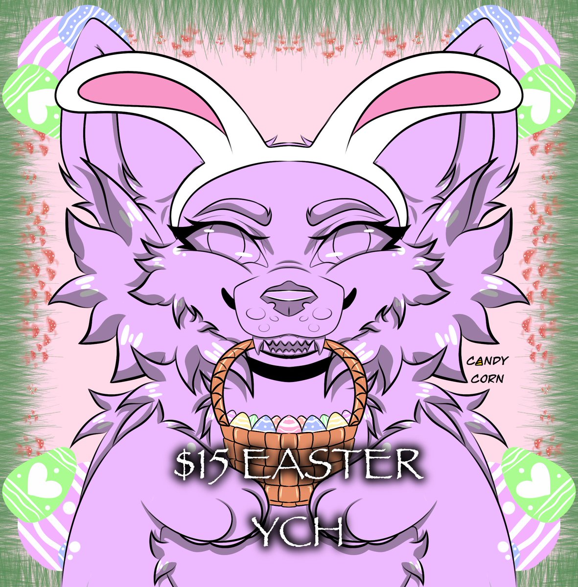 ✨Candycorn Kitty✨🌹COMMISSIONS OPEN! 4/5🌹 tweet media