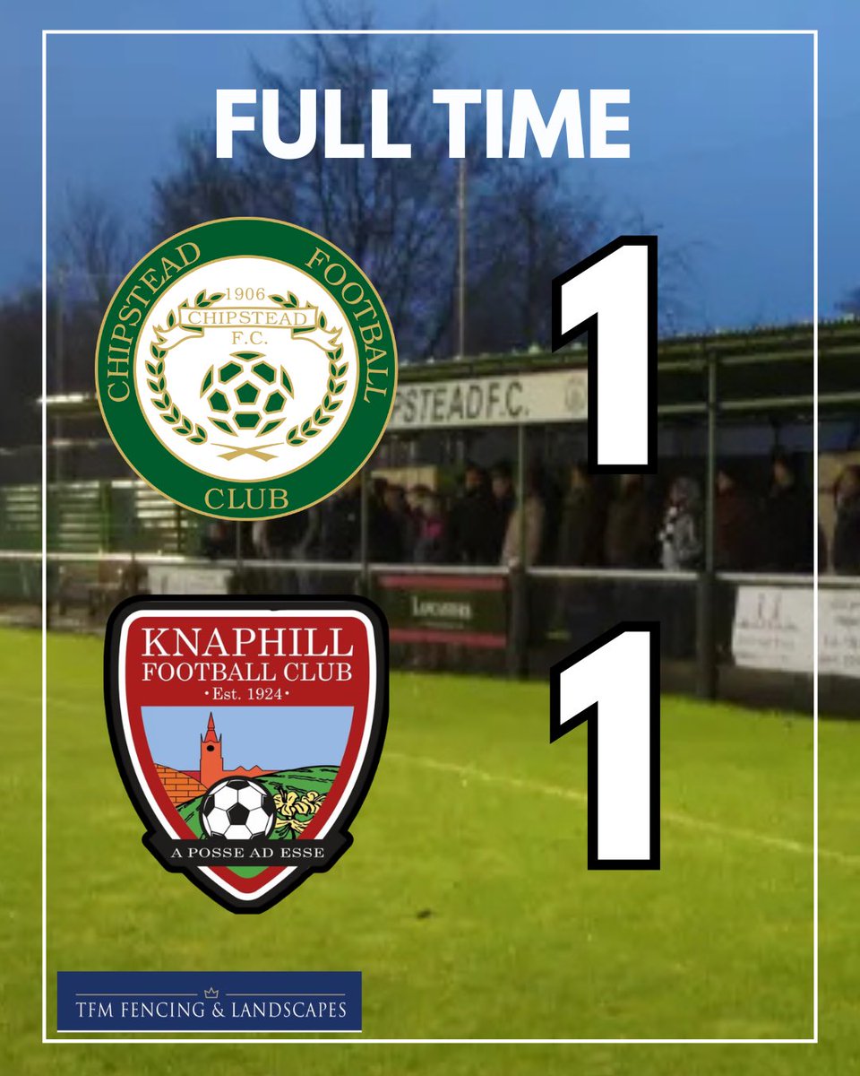 Knaphill FC tweet media