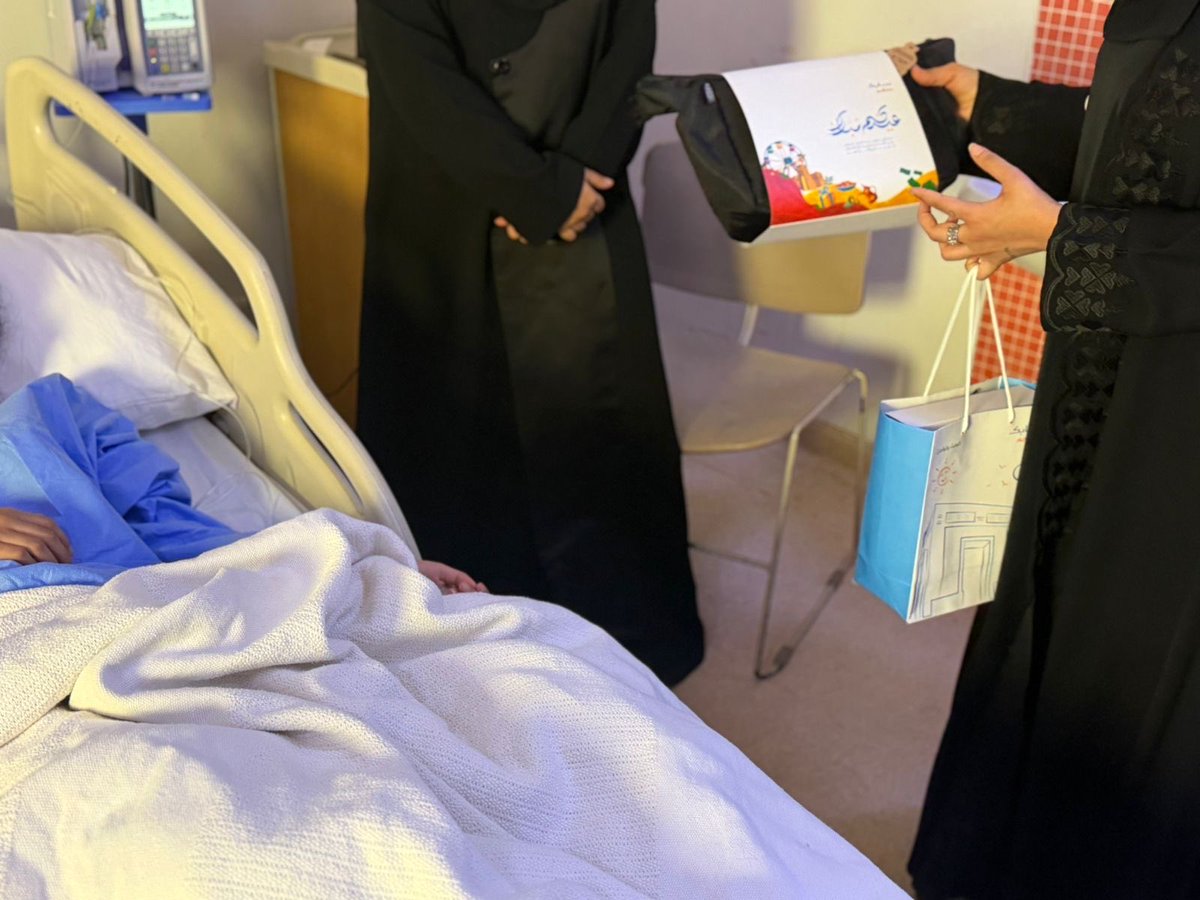 تجمع حفر الباطن الصحي tweet media