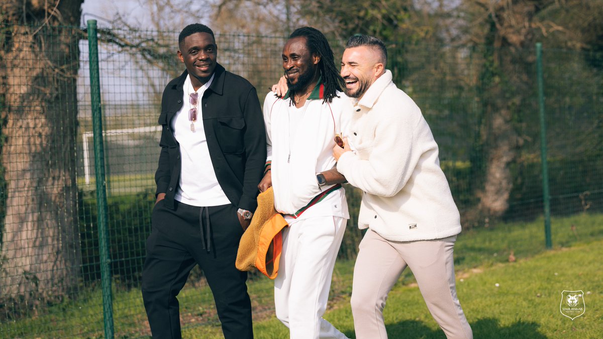 Stade Rennais F.C. tweet media