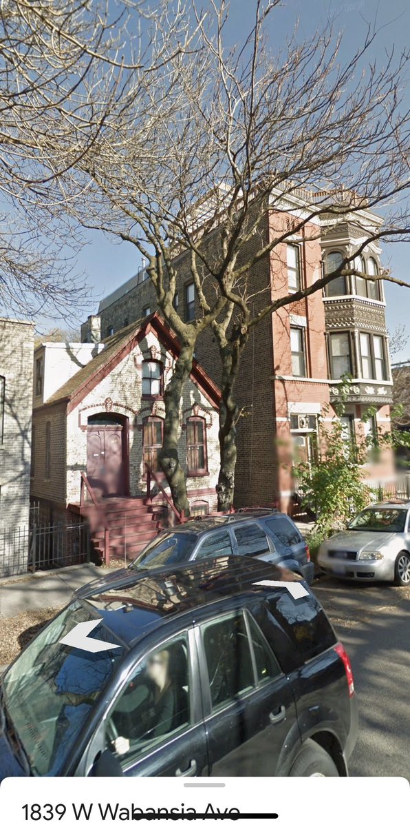 cruncherz's tweet photo. Before and After. 

The previous house stood there for 100+ years. I doubt this new build will last past couple decades, as it will be heavily outdated eye sore. https://t.co/TddRaPOAg0