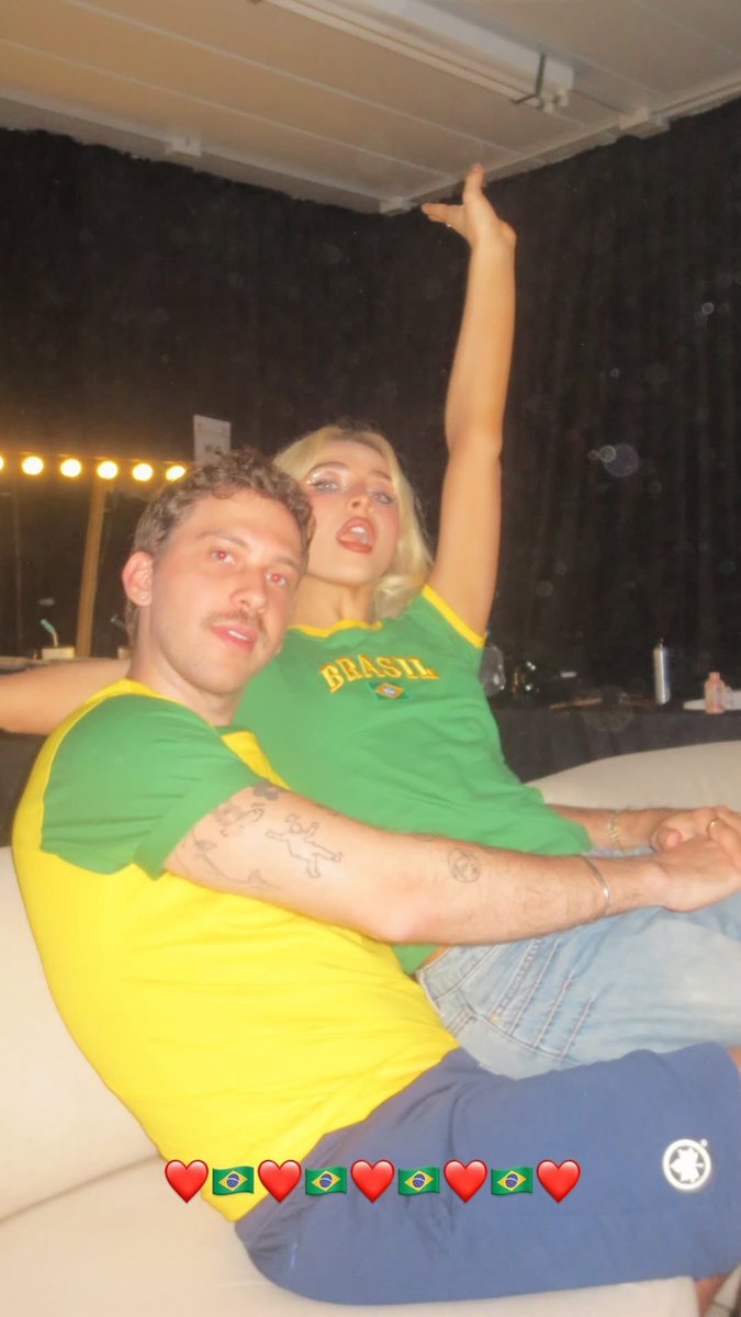 Sabrina Carpenter Argentina tweet media