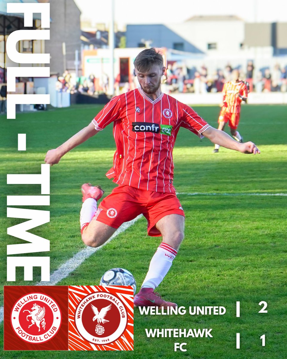 Welling United FC tweet media