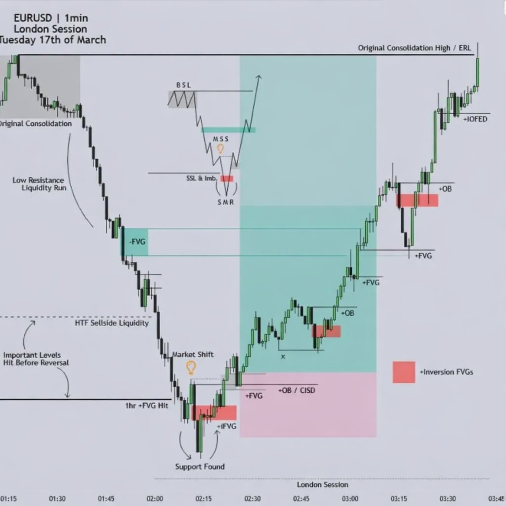 Woman Trader tweet media