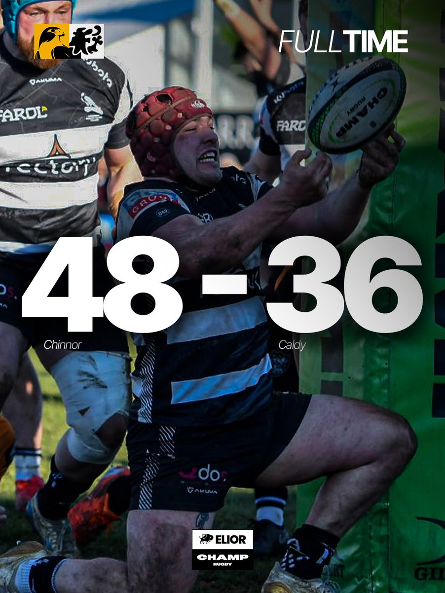 Chinnor RFC Thame tweet media