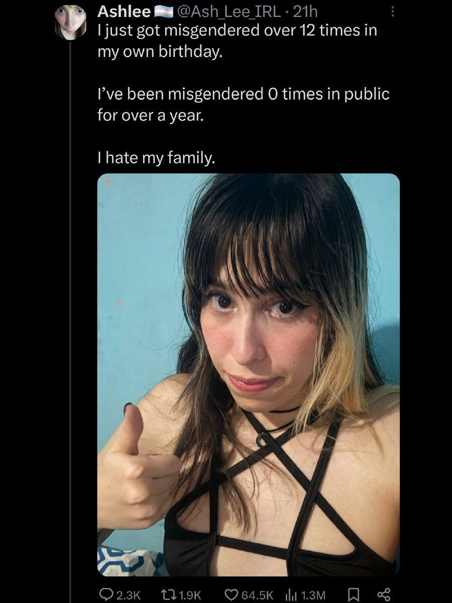 Insane Cope tweet media