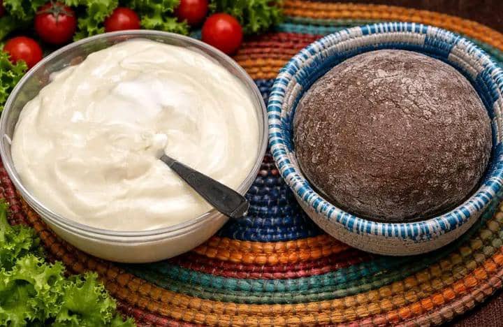 KikaziProducts's tweet photo. #MilletBread (Karo) makes a meal complete ❤️
#Rich in heritage and rooted in our culture.
To millet is to live💃
#SuperFood https://t.co/MIkHB2TDfx