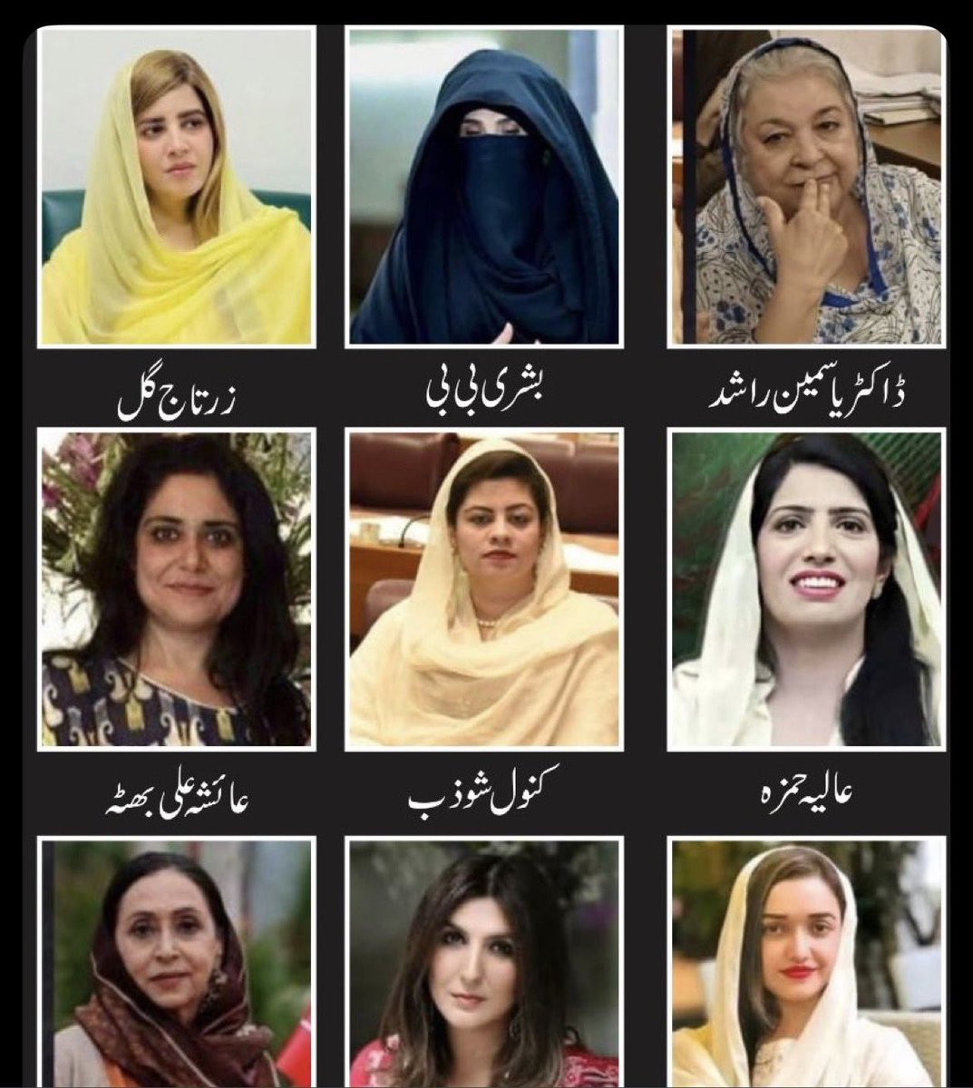 rubina shaheen tweet media