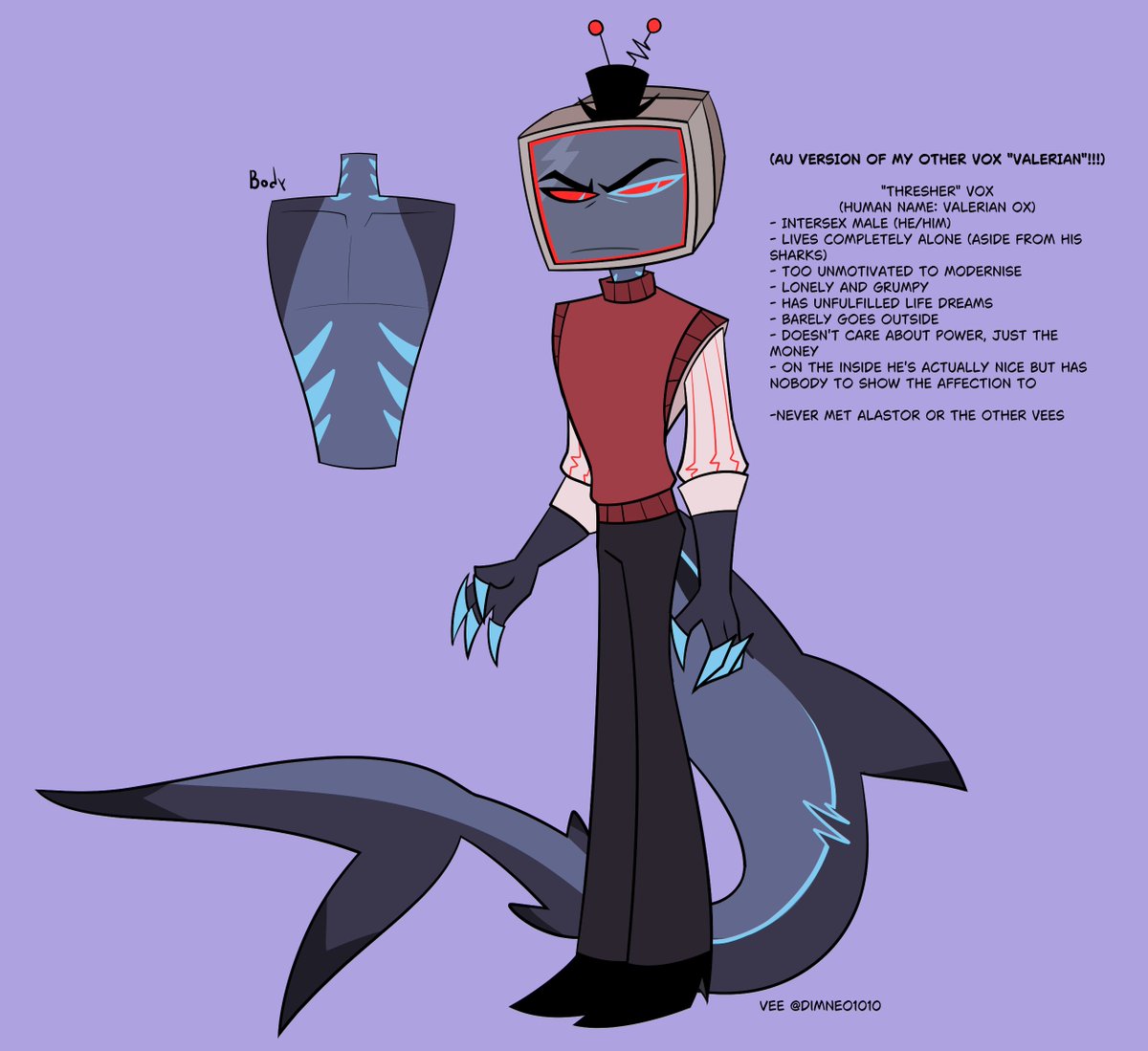 //COMMS OPEN // Vee (The CEO of mom Vox) tweet media