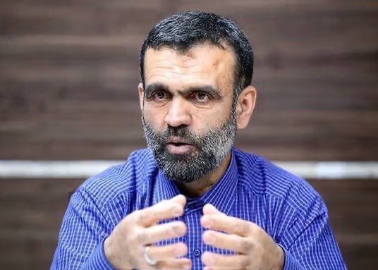 AJELNEWS24's tweet photo. عاجل 🔴 

وسائل إعلام تؤكد :

القضاء على "سعيد آقاجاني" قائد وحدة المسيّرات بالحرس الثوري. https://t.co/wLRkUyqu00