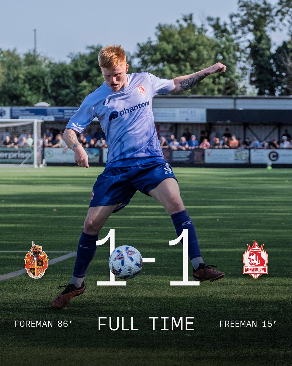 Alfreton Town FC tweet media