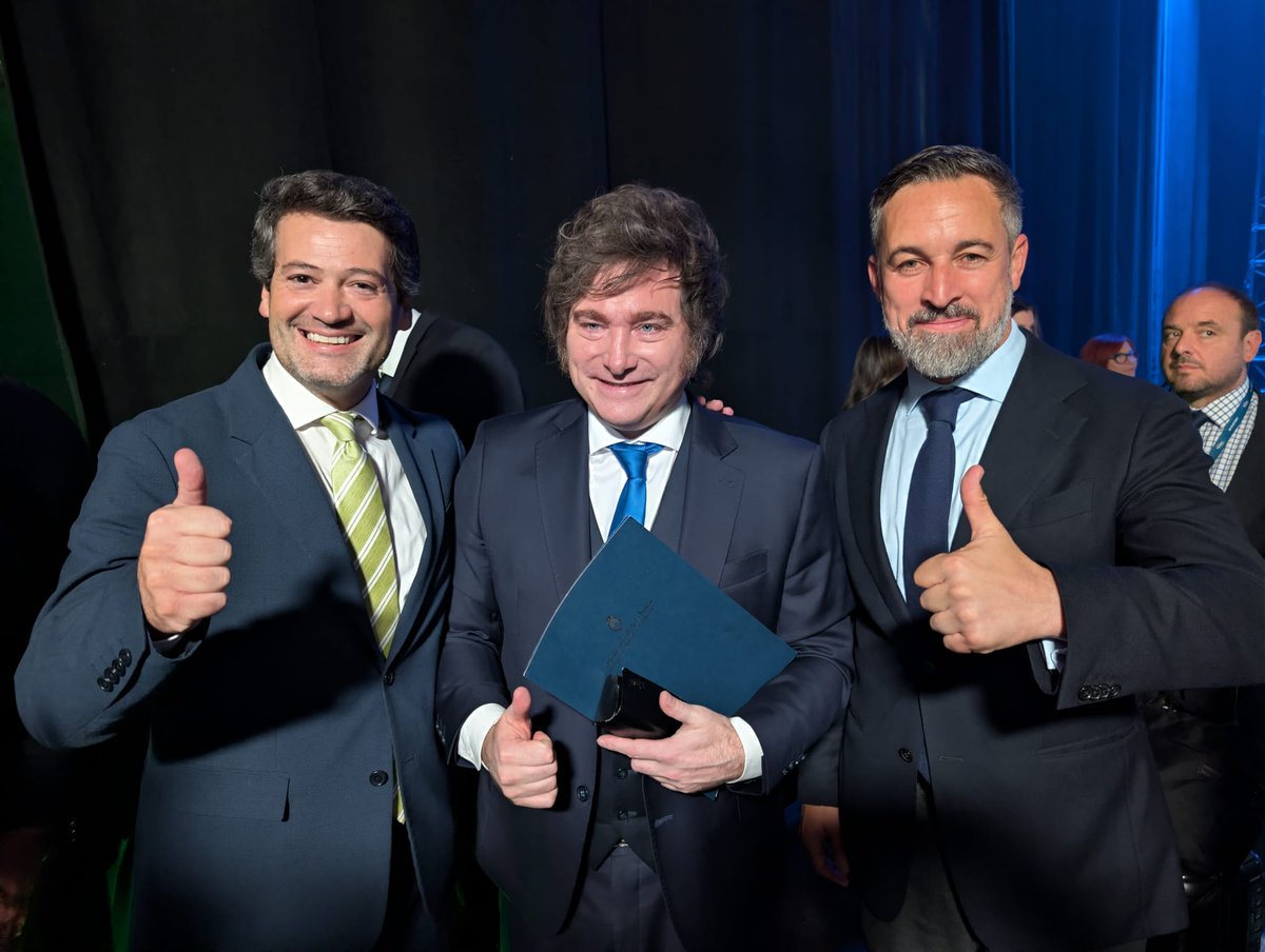 André Ventura tweet media