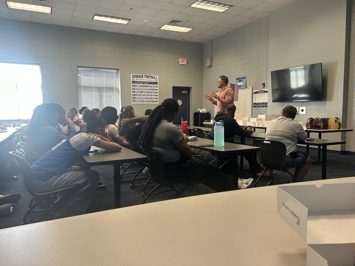 Carolinas Classic tweet media