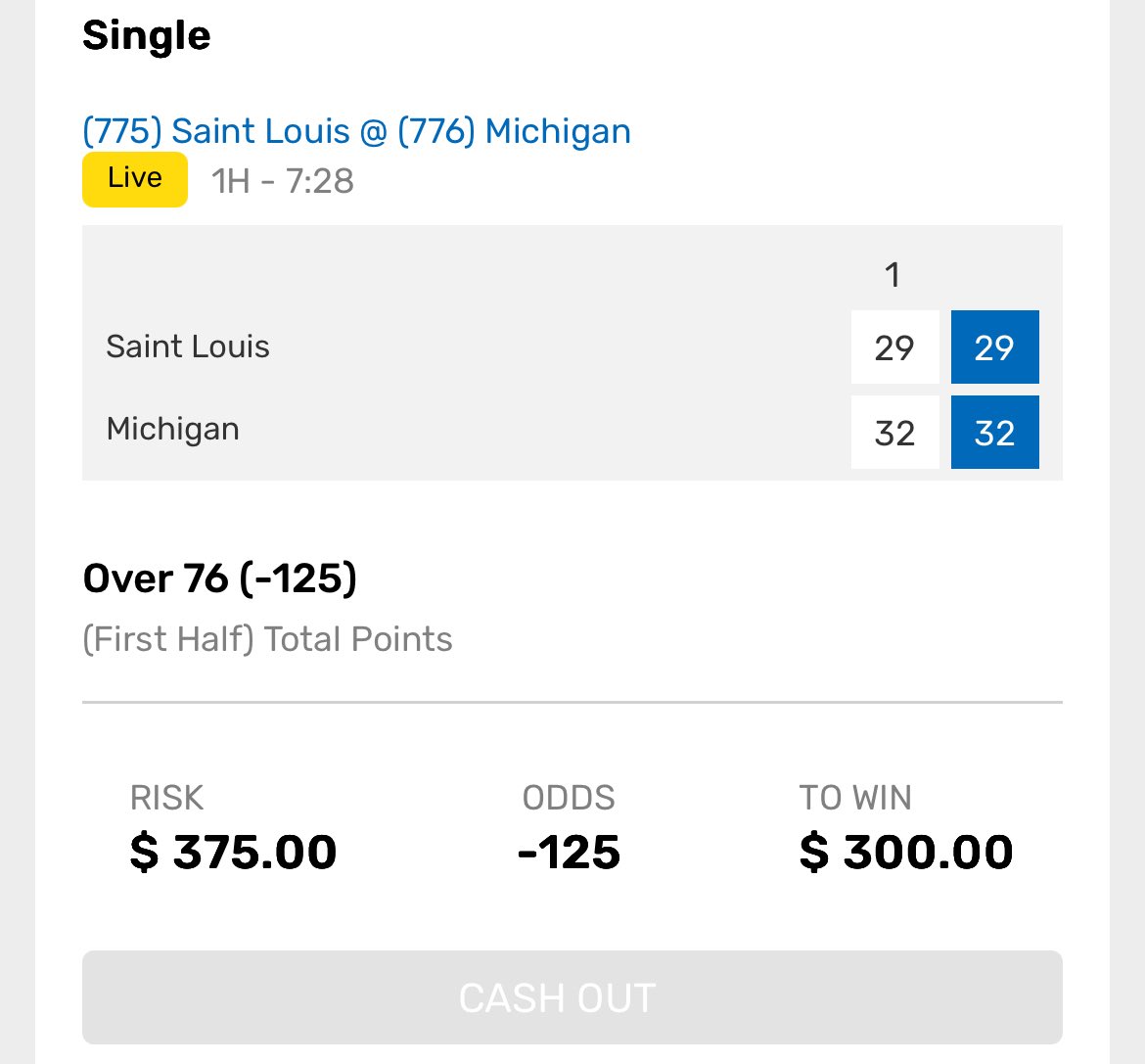 FluffBets tweet media