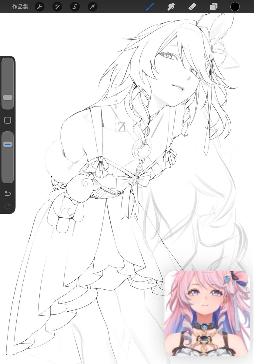 𝐙𝐢 tweet media