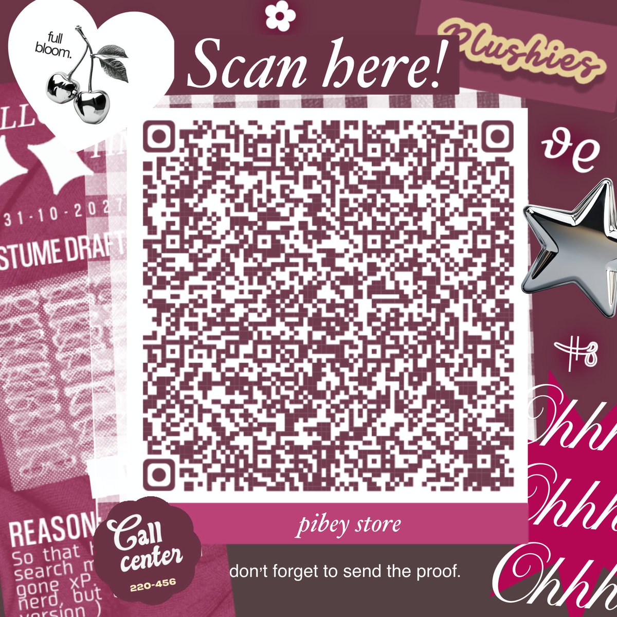 𝐩𝐢𝐛𝐢 𝐭𝐡𝐞 𝐤𝐢𝐝 • 1200+ testimoni tweet media