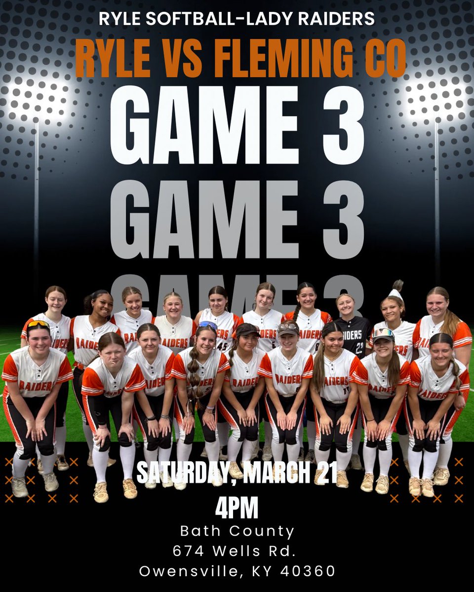 Ryle HS Softball tweet media