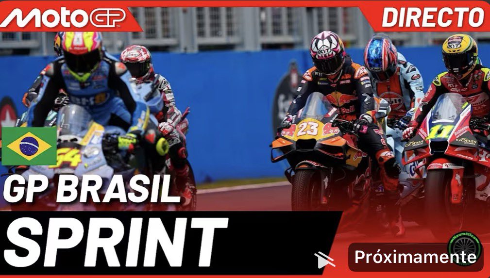 Neumático Intermedio tweet media