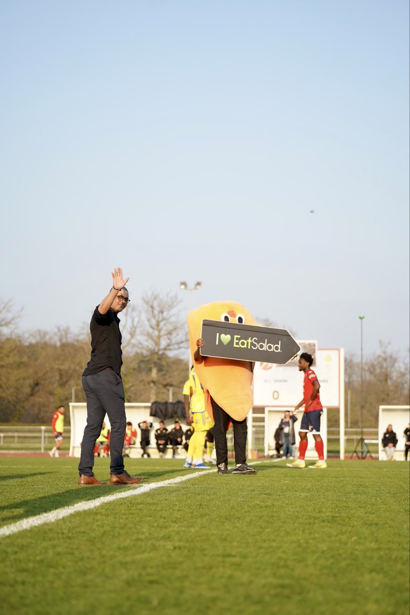 OC Cesson Football tweet media