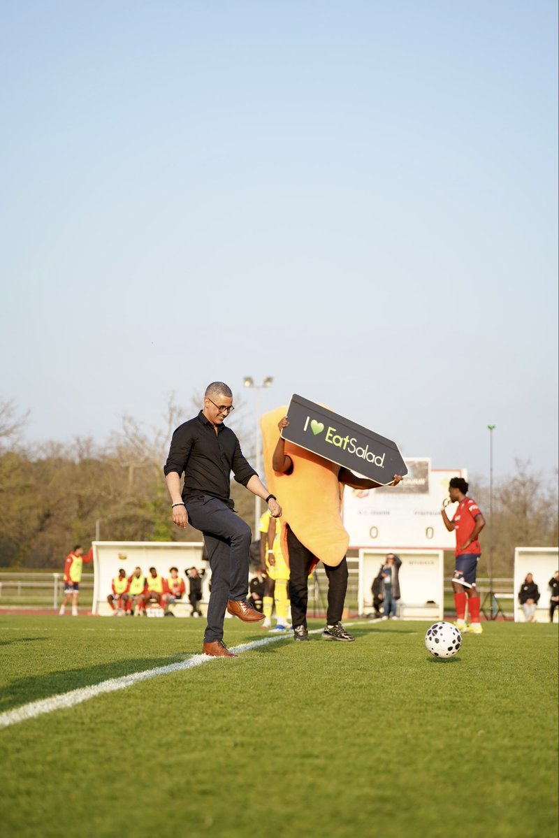 OC Cesson Football tweet media