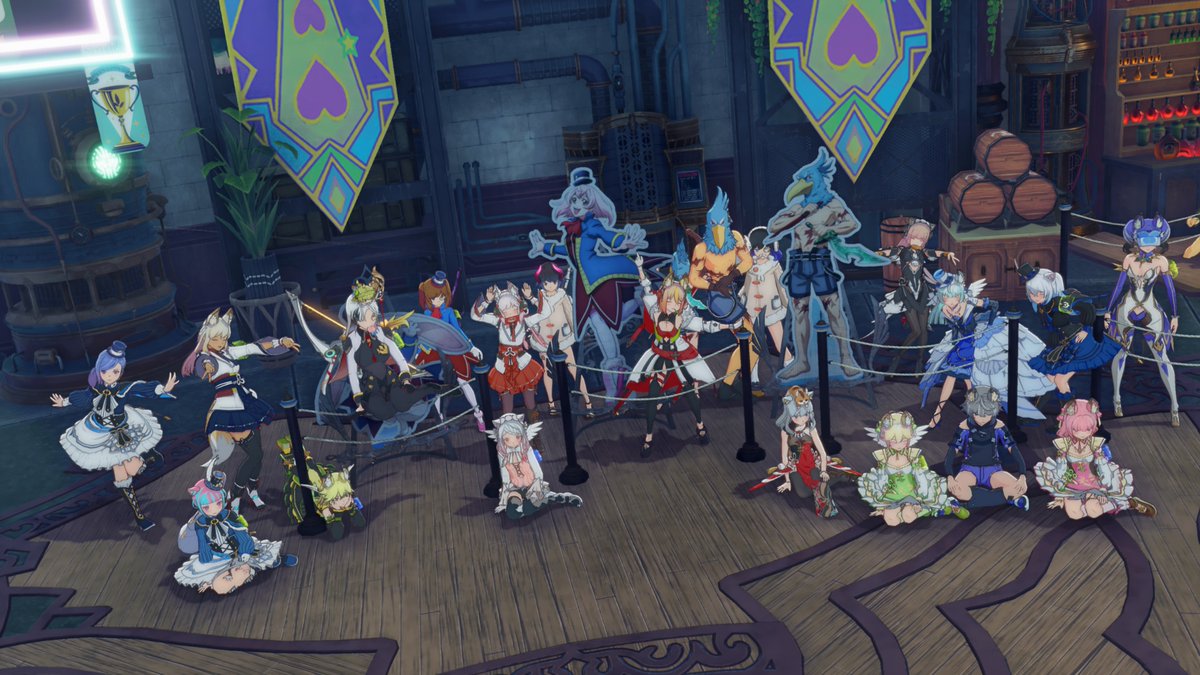 白河ノさくら🌸⛩️九尾でかみさま tweet media