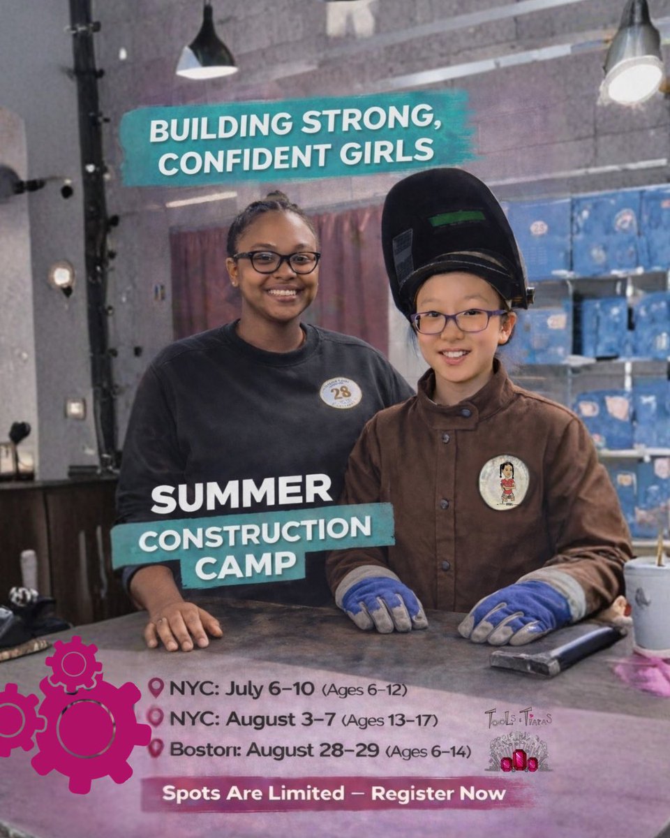 Tools & Tiaras Inc.®️ tweet media