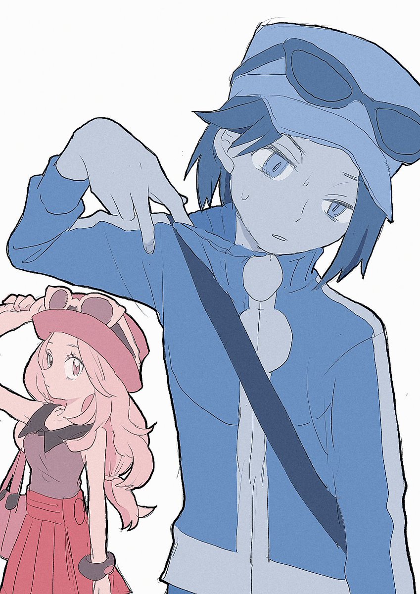 ほっけ tweet media